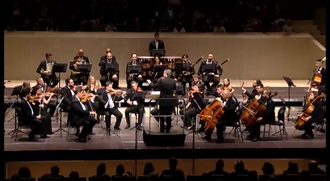 Bach,Vivaldi y Mozart por la Orquesta Sinfónica de Torrevieja